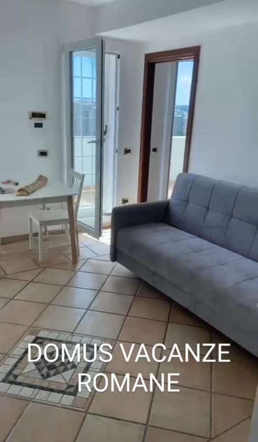Domus Vacanze Romane Exterior foto